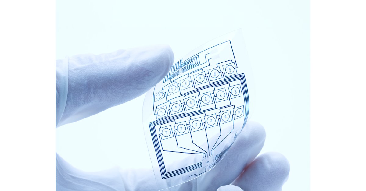 Upcoming Webinar: Key Emerging Applications for Conductive Inks dlvr.it/T8Y06X