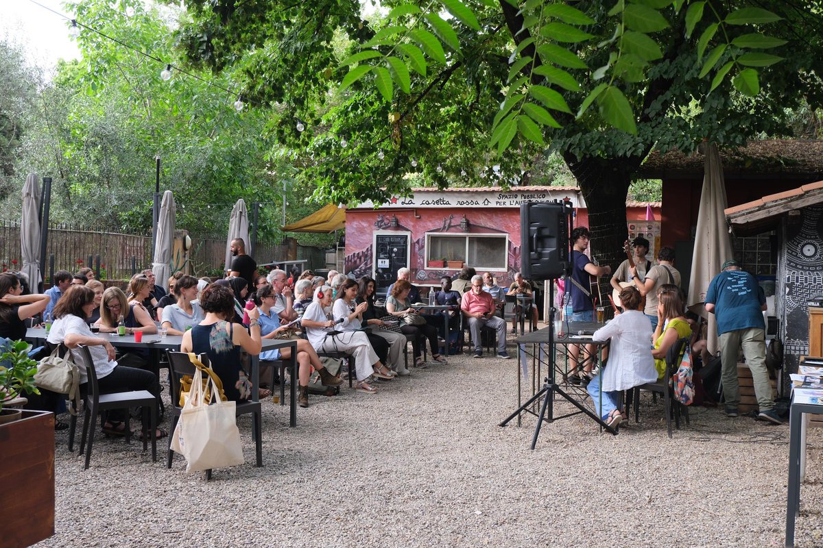 Mediterranean Hope tweet media