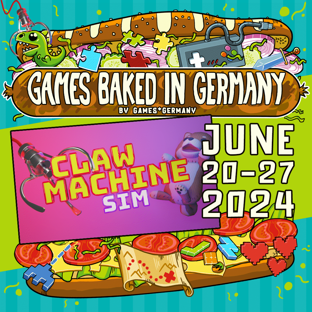 Claw Machine Sim - NOW ON STEAM! tweet media