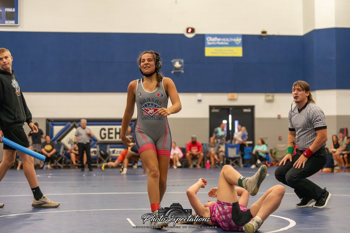 PhotoExpectatio's tweet image. Some action shots of the @GEwrestling girls competing at the Summer Scuffle Wrestling Tournament.
Full album will be posted on Facebook page soon.