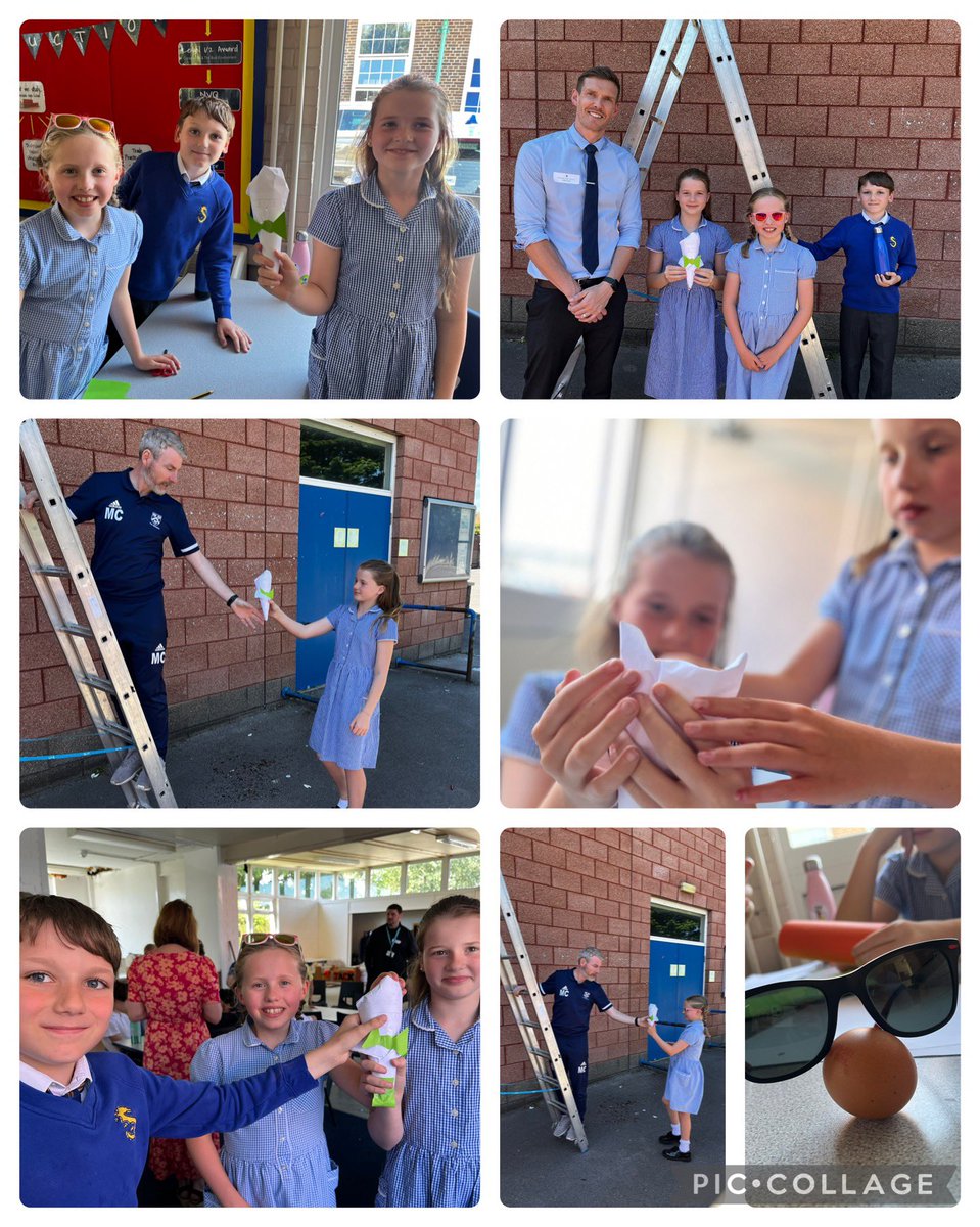 Shoreside Year 6 (@shoresideyear6) on Twitter photo These children had a great afternoon at <a href="/BirkdaleHS/">Birkdale High School</a> taking part in a problem solving activity, where they had to design a protective suit for an egg that was dropped from a height 🥚🪜⭐️ <a href="/Shoreside1234/">Shoreside Primary School</a> <a href="/MrPowerREMAT/">Mr Power</a> <a href="/MissKnipeREMAT/">Miss Knipe</a> <a href="/RainbowEduMAT/">Rainbow Education MAT</a> These children had a great afternoon at <a href="/BirkdaleHS/">Birkdale High School</a> taking part in a problem solving activity, where they had to design a protective suit for an egg that was dropped from a height 🥚🪜⭐️ <a href="/Shoreside1234/">Shoreside Primary School</a> <a href="/MrPowerREMAT/">Mr Power</a> <a href="/MissKnipeREMAT/">Miss Knipe</a> <a href="/RainbowEduMAT/">Rainbow Education MAT</a>