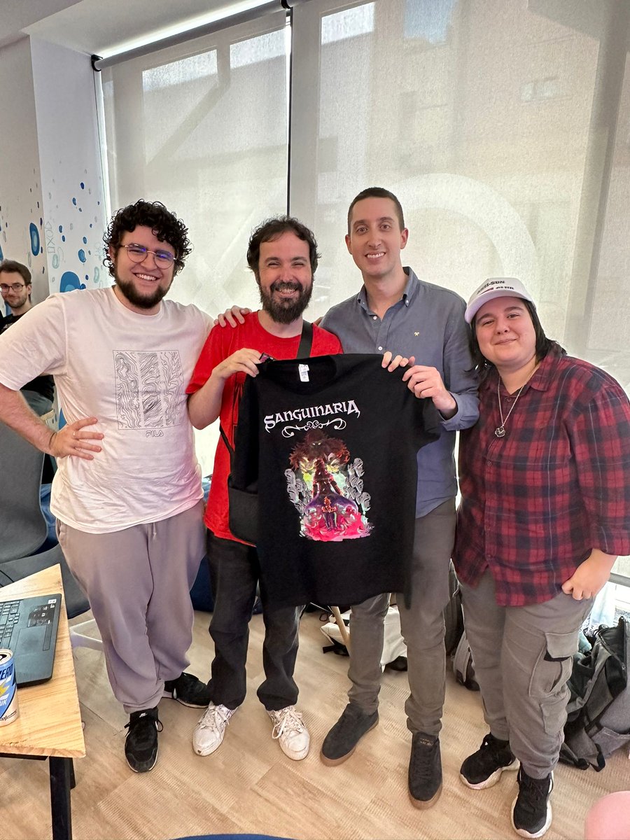 Alea Games Studio ➡️ Play Sanguinaria on Steam! tweet media