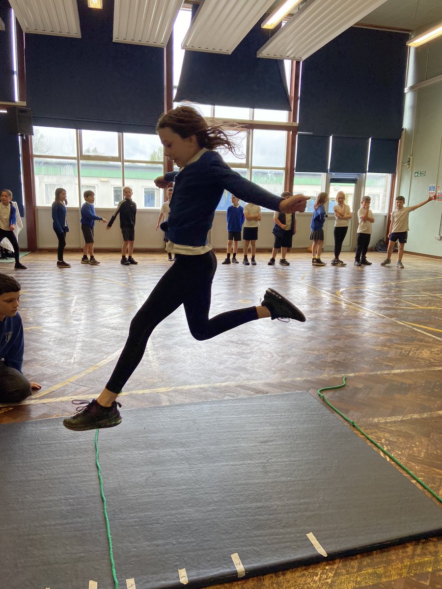 Wallacestone Primary PE tweet media