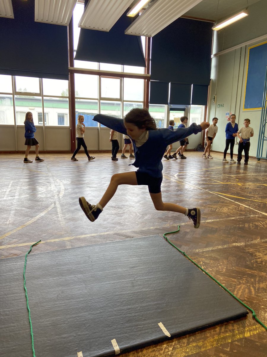 Wallacestone Primary PE tweet media