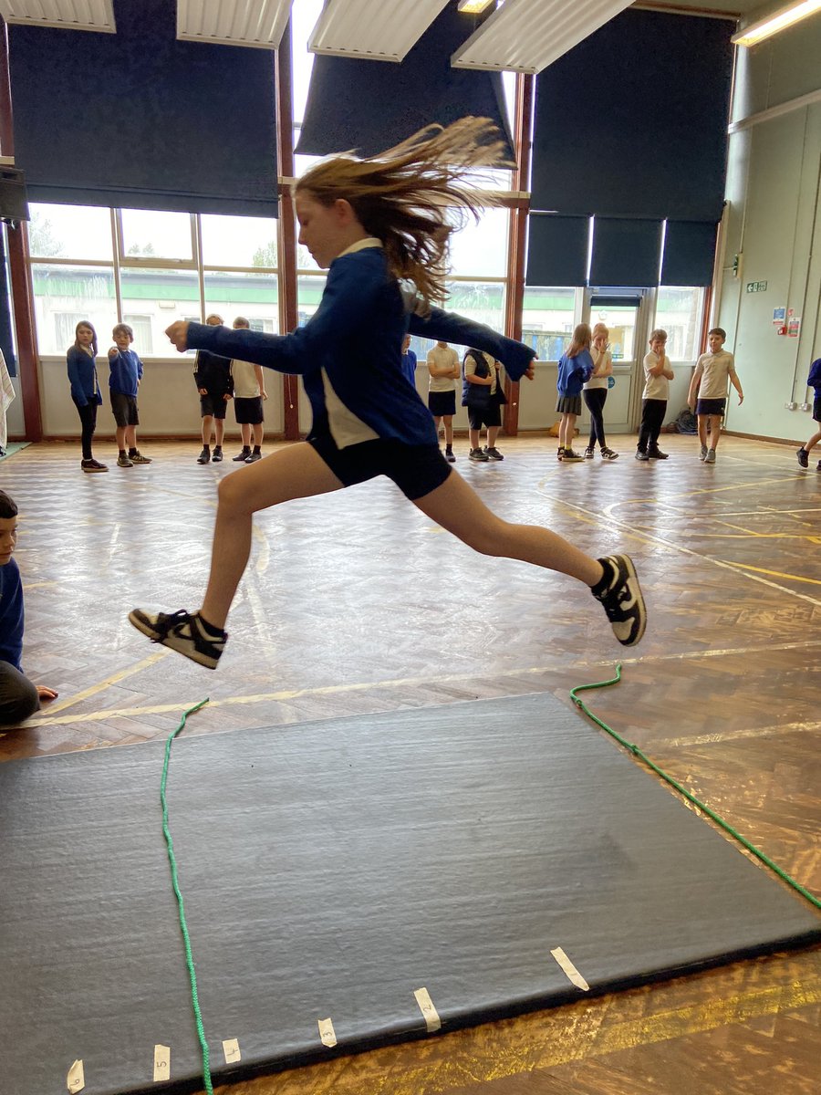 Wallacestone Primary PE tweet media