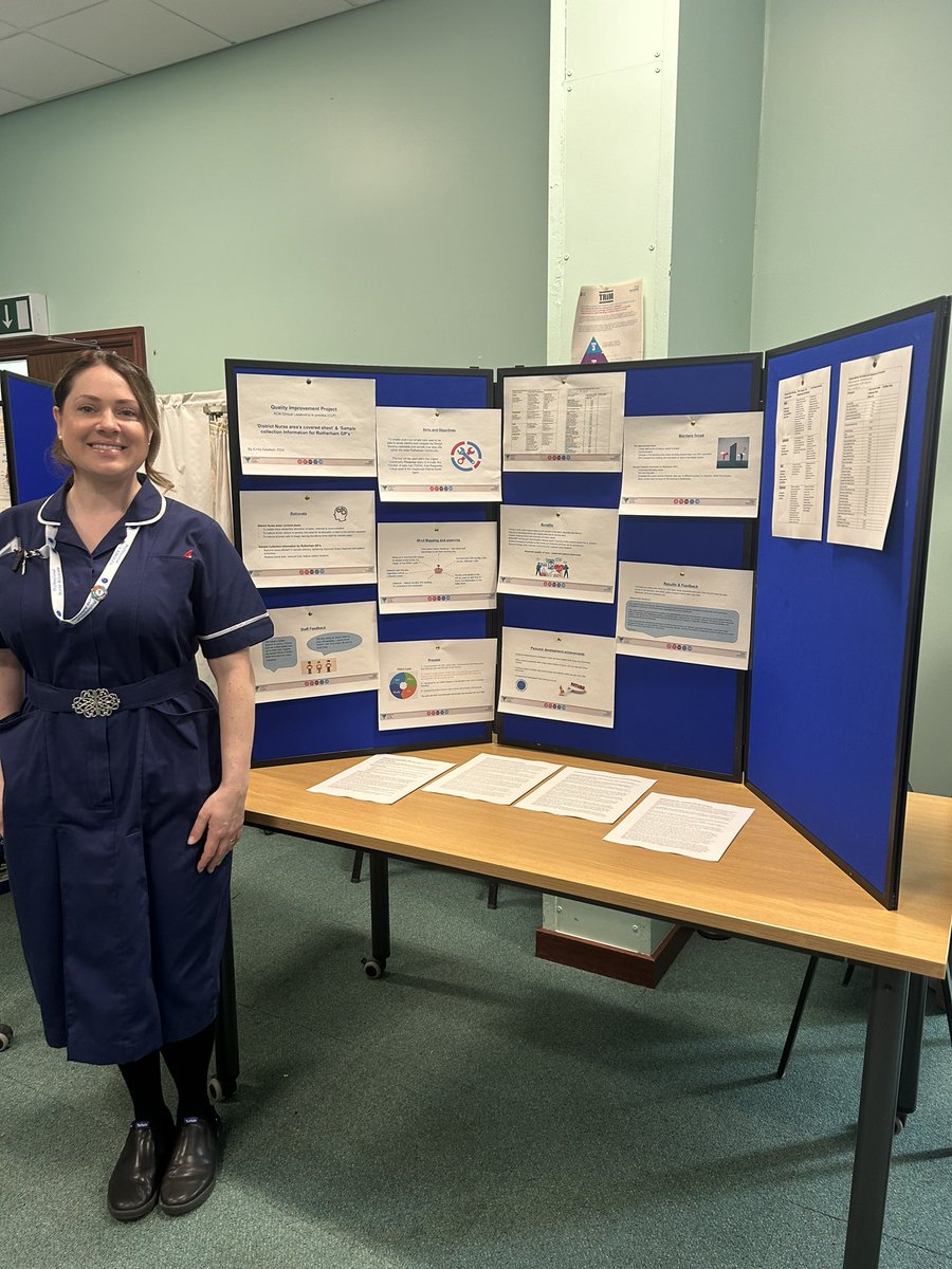 CarolineMacki12's tweet photo. More photos from our @RCN @ClinicalLeadershipProgramme @TRFT https://t.co/OIumWa173M
