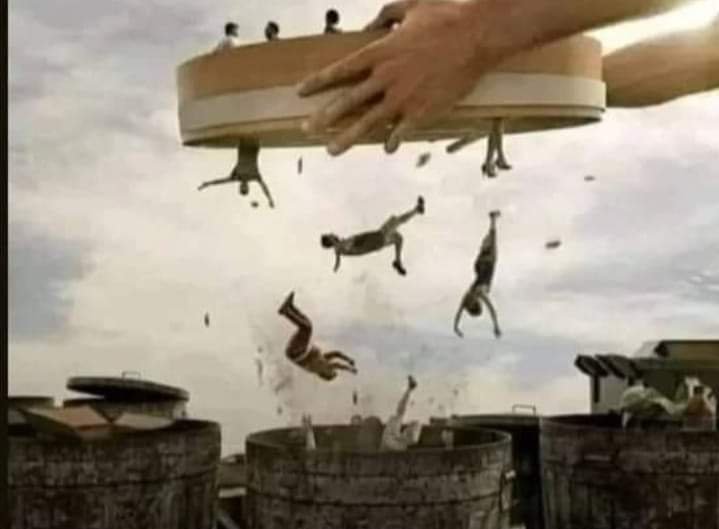 Arada sırada hayatınıza çeki düzen verin.. Hem hayatınıza yük hem ruhunuza...