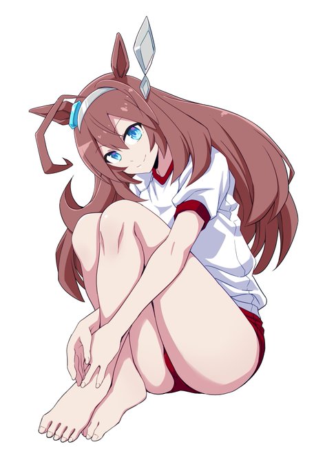 ブルボンさん ブルマ 