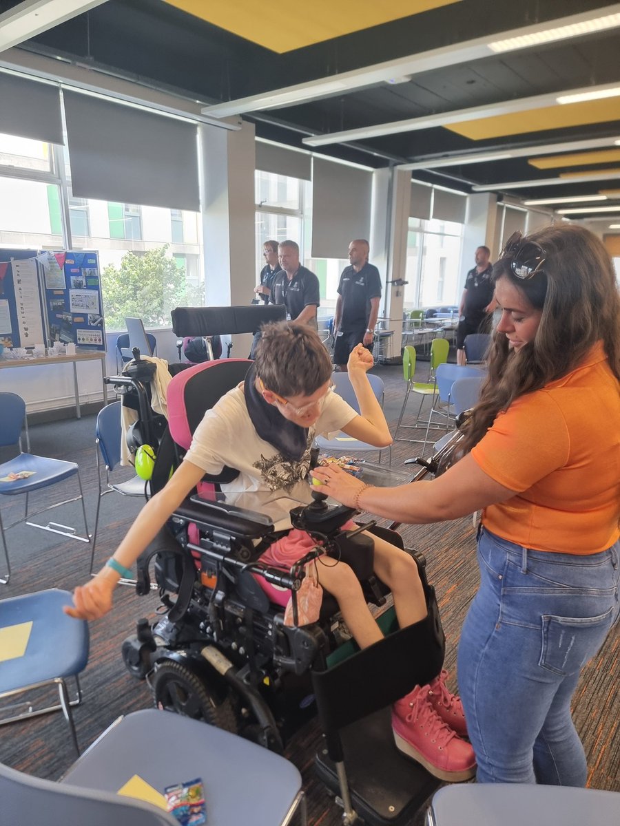 ellesse Mathias (@mathiasellesse) on Twitter photo What an amazing turn out at <a href="/SwanseaUni/">Swansea University</a> learning disability awareness day!! I brought the young lady I care for along with us and it was insightful to see the interactions with all the student nurses
##learningdisabilityawareness #doyouseeme <a href="/RcnLDForum/">RCN Learning Disability Nursing Forum</a> #dontfitinthebox ππβ¨οΈ What an amazing turn out at <a href="/SwanseaUni/">Swansea University</a> learning disability awareness day!! I brought the young lady I care for along with us and it was insightful to see the interactions with all the student nurses
##learningdisabilityawareness #doyouseeme <a href="/RcnLDForum/">RCN Learning Disability Nursing Forum</a> #dontfitinthebox ππβ¨οΈ