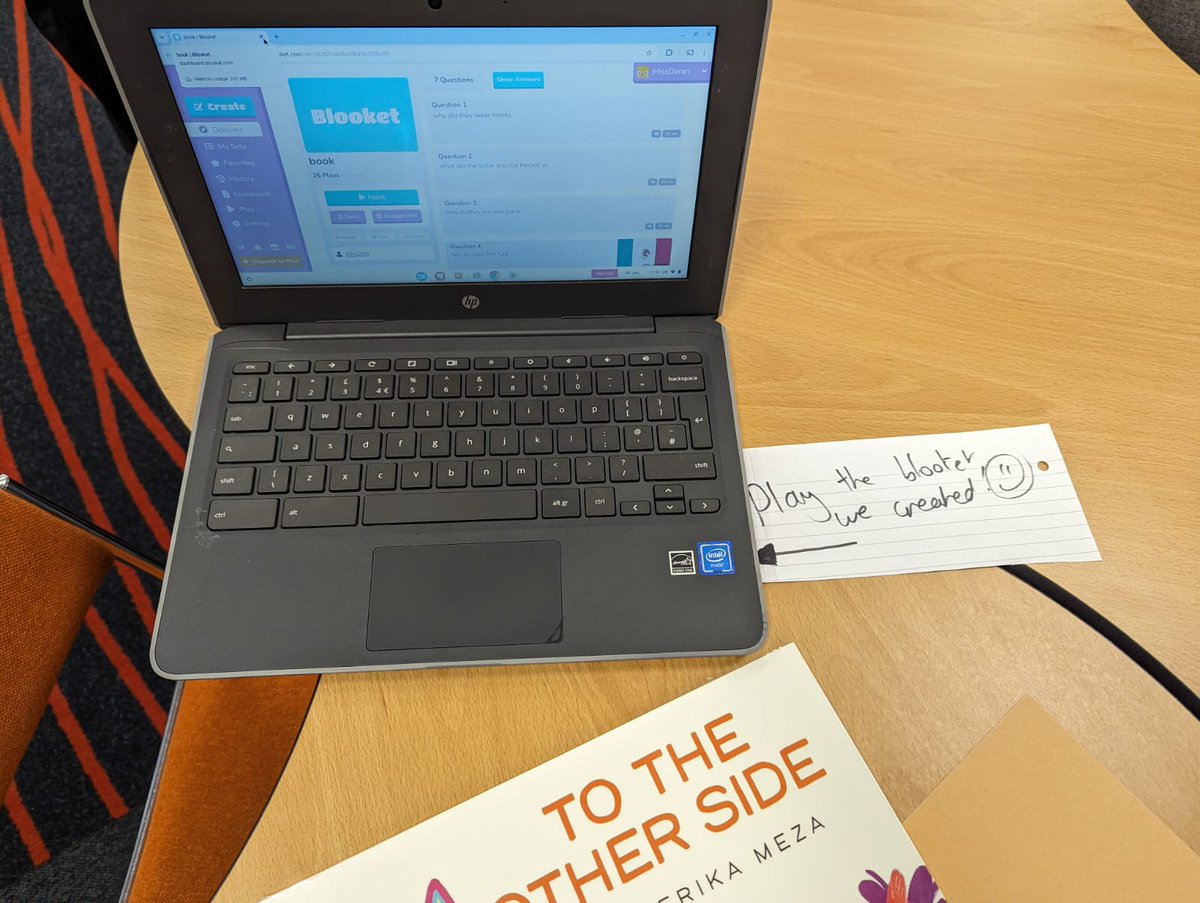 Wallace High English tweet media