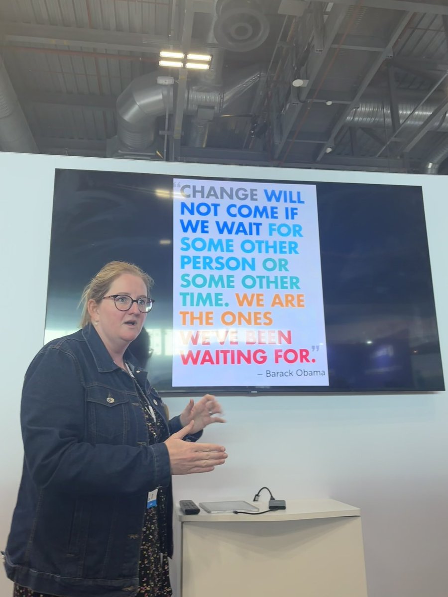 Esther Norton (she/her) (@esthernortonslt) on Twitter photo Also fab to meet the OG #RehabLegend herself <a href="/TantamKate/">Kate Tantam (She/her)</a> !
I’m sure I speak for all the AHPs at #SOA24 when I say a huge THANK YOU for all the hard work and advocacy you are doing for the good of all our patients ❤️❤️❤️ Also fab to meet the OG #RehabLegend herself <a href="/TantamKate/">Kate Tantam (She/her)</a> !
I’m sure I speak for all the AHPs at #SOA24 when I say a huge THANK YOU for all the hard work and advocacy you are doing for the good of all our patients ❤️❤️❤️