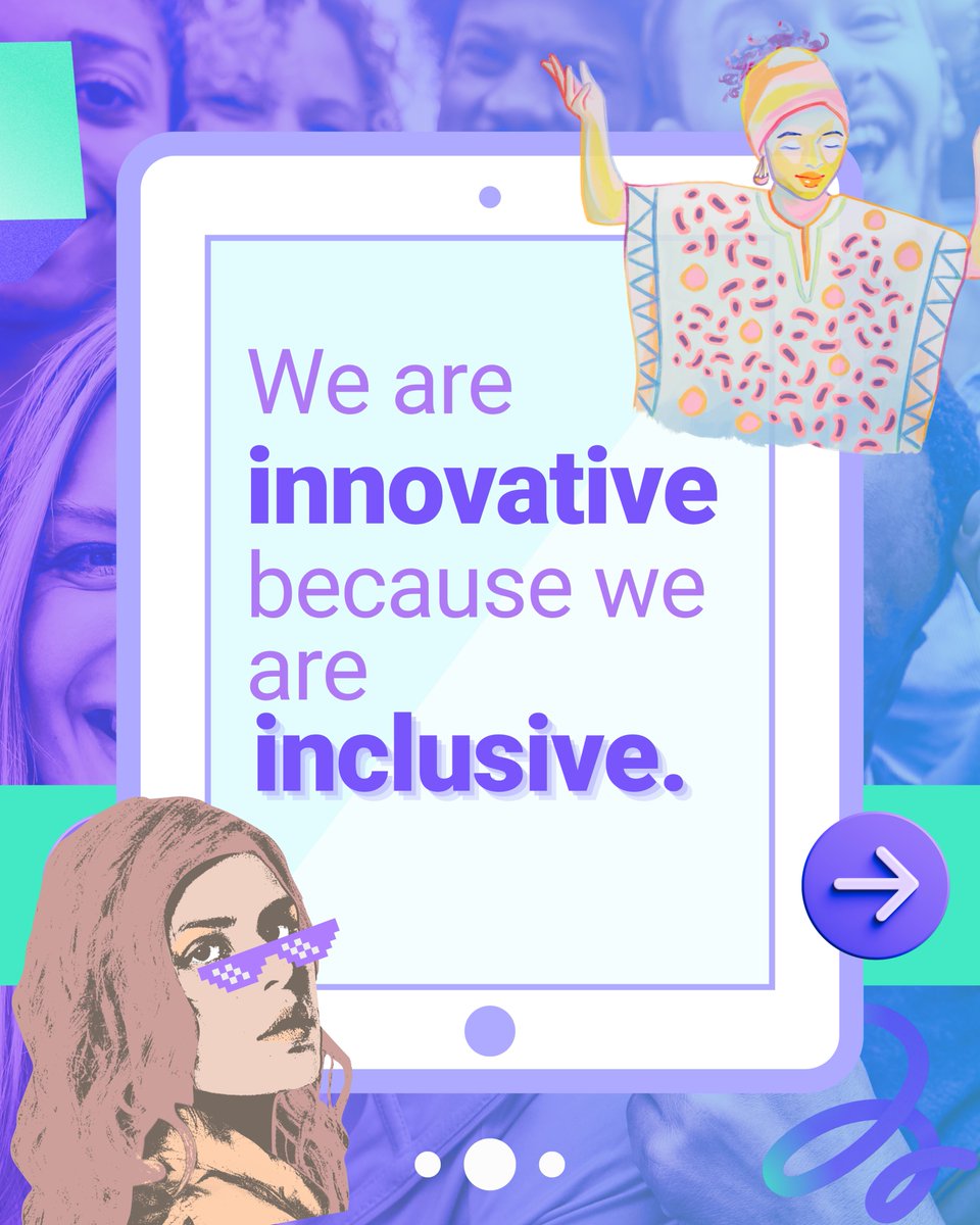 TechwaveC's tweet image. Our innovation is driven by inclusion. At Techwave, a diverse team is our greatest asset. Workwork where your talent is the only criterion.
#OnlyYOUMatter #NoOtherWay #WeAreAlwaysHiring #techwave #empower #empowersuccess