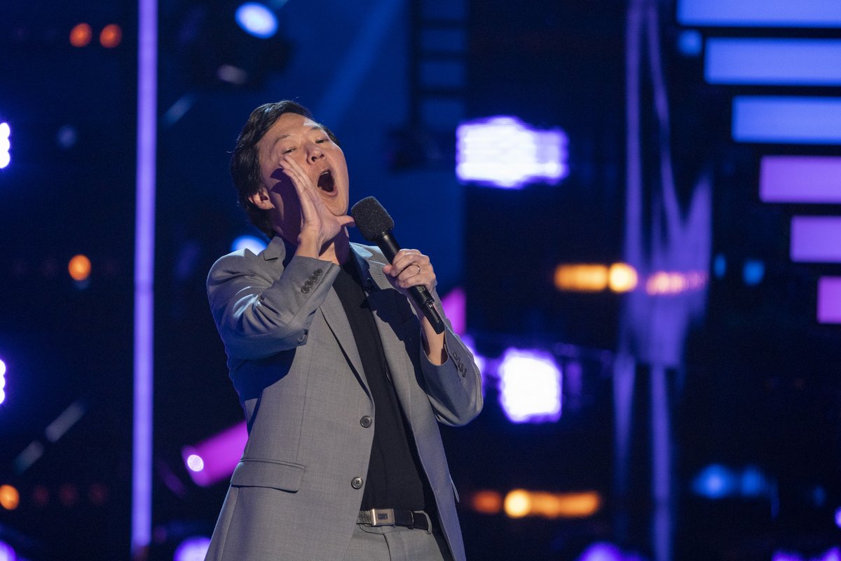 Need an #ICanSeeYourVoice fix? Stream season 3 now on <a href="/hulu/">Hulu</a>!