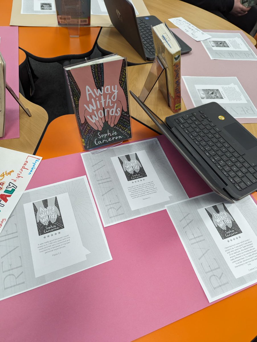 Wallace High English tweet media