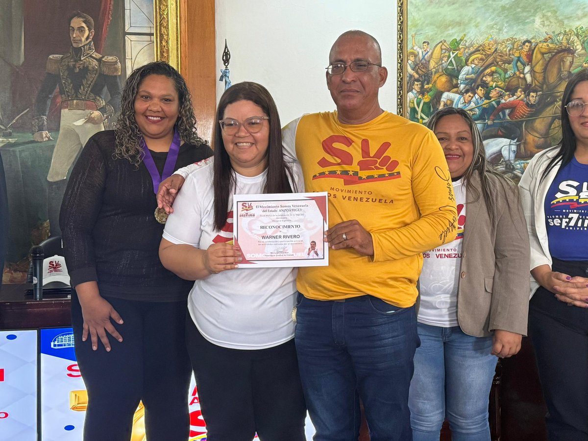 Consejo Legislativo del Estado Anzoátegui tweet media