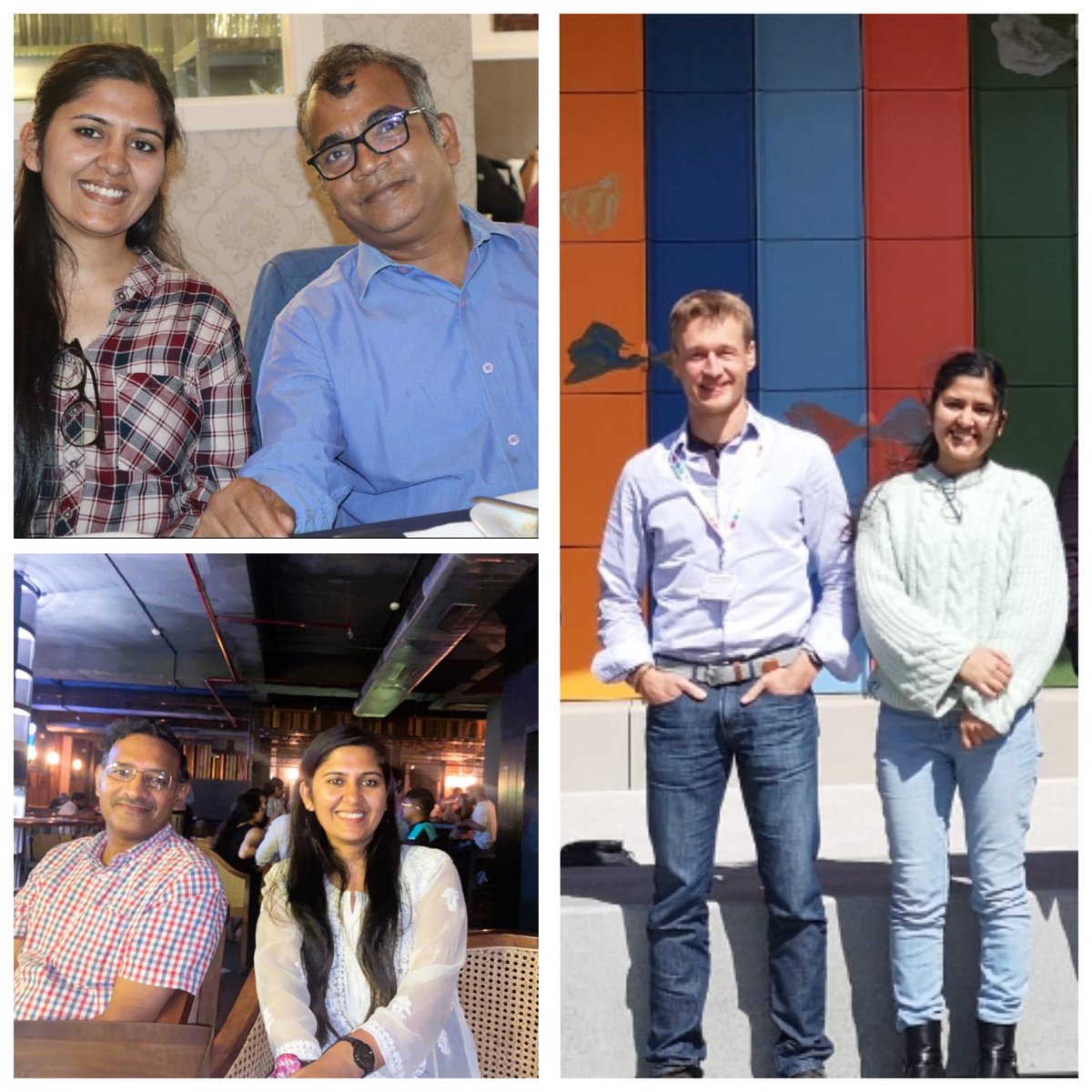 Mandeep Kaur (@mandeep01674542) on Twitter photo I am thrilled to announce that I have joined chemistry department of Guru Nanak Dev University,Amritsar as Assistant Professor. I am deeply thankful to my research supervisors <a href="/berachm/">jitendra k. bera</a> <a href="/SinghlabIISERM/">Singh Group IISER Mohali</a> and <a href="/HintermairLab/">Ulrich Hintermair</a> for their excellent supervision, support and motivation. I am thrilled to announce that I have joined chemistry department of Guru Nanak Dev University,Amritsar as Assistant Professor. I am deeply thankful to my research supervisors <a href="/berachm/">jitendra k. bera</a> <a href="/SinghlabIISERM/">Singh Group IISER Mohali</a> and <a href="/HintermairLab/">Ulrich Hintermair</a> for their excellent supervision, support and motivation.