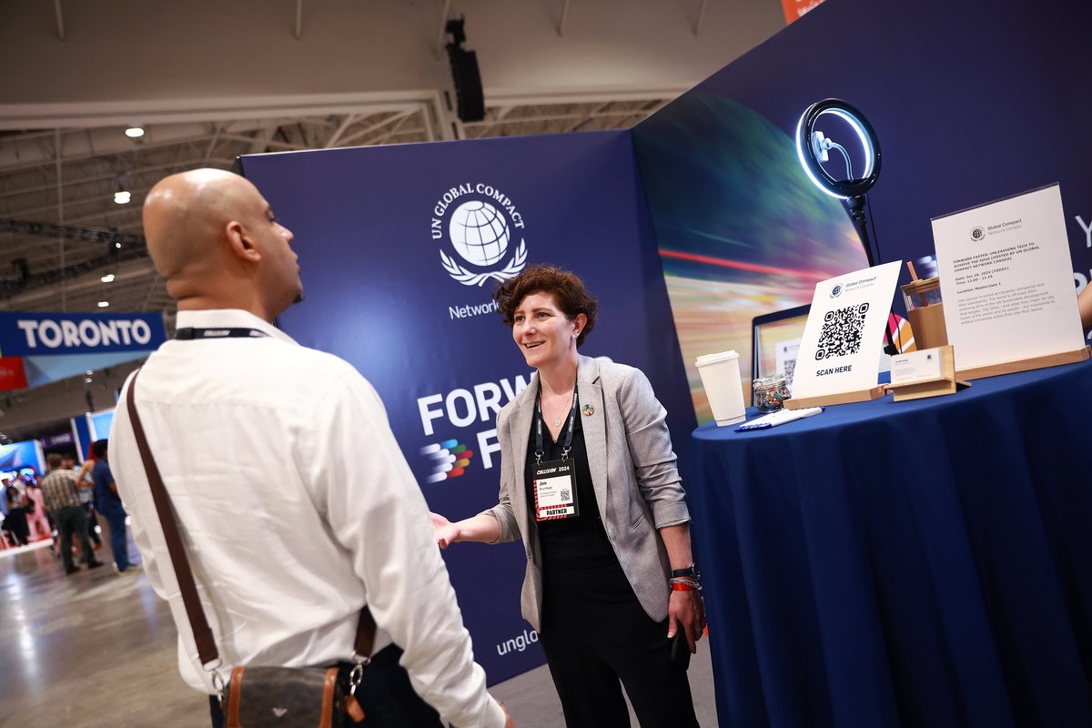 CollisionHQ's tweet image. Our impact partners ❤️👇

Microsoft
@globalcompactca
Black Innovation Zone
@rewild
@theCGLCC
@CILAR_CANADA
The League of Innovators
@queertechhq