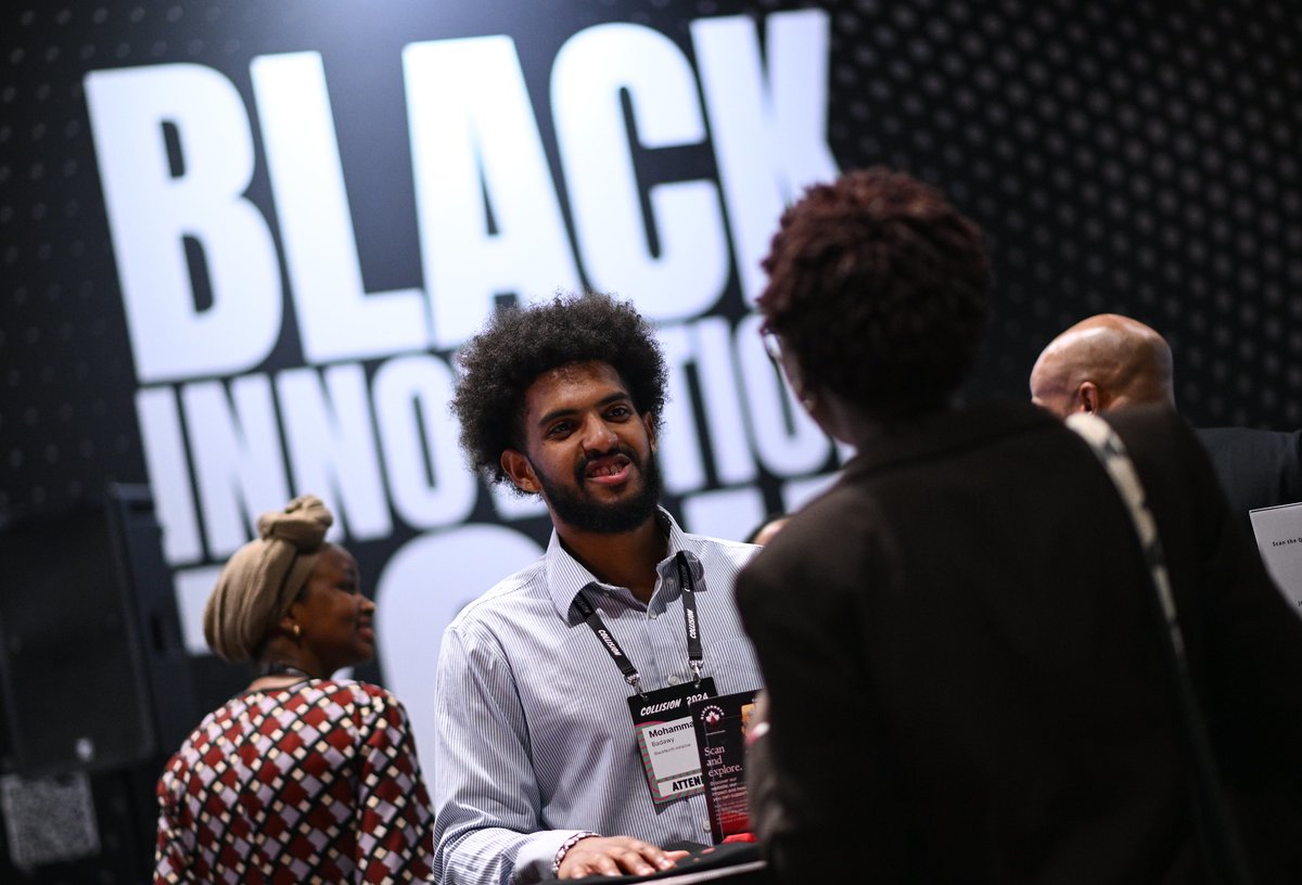 CollisionHQ's tweet image. Our impact partners ❤️👇

Microsoft
@globalcompactca
Black Innovation Zone
@rewild
@theCGLCC
@CILAR_CANADA
The League of Innovators
@queertechhq