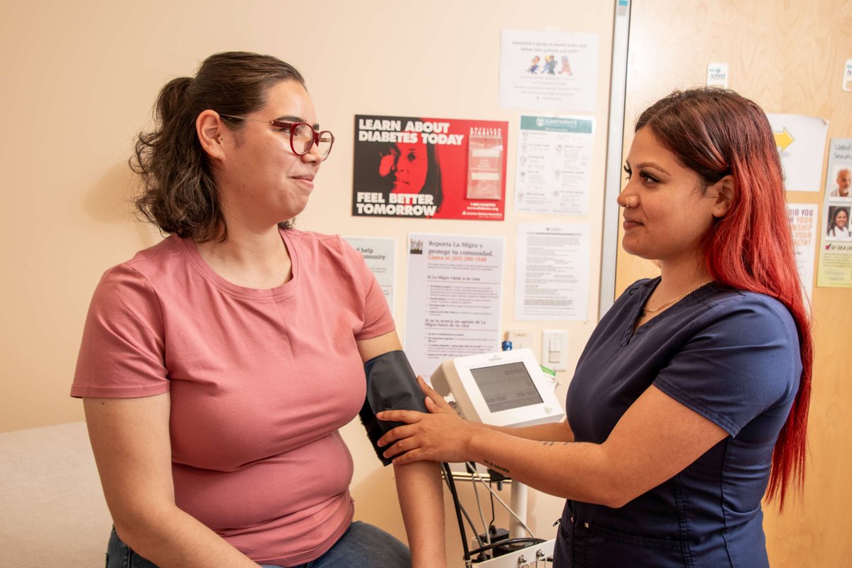 St. Anthony's Dr. Corner has been leading a Quality Improvement (QI) project aimed at enhancing the efficiency of the Drop-In Clinic. Read more about the project: stanthonysf.org/empowering-exc…

#stanthonysf #hopestabilityrenewal #sanfrancisco #tenderloin #healthservices #medicalclinic