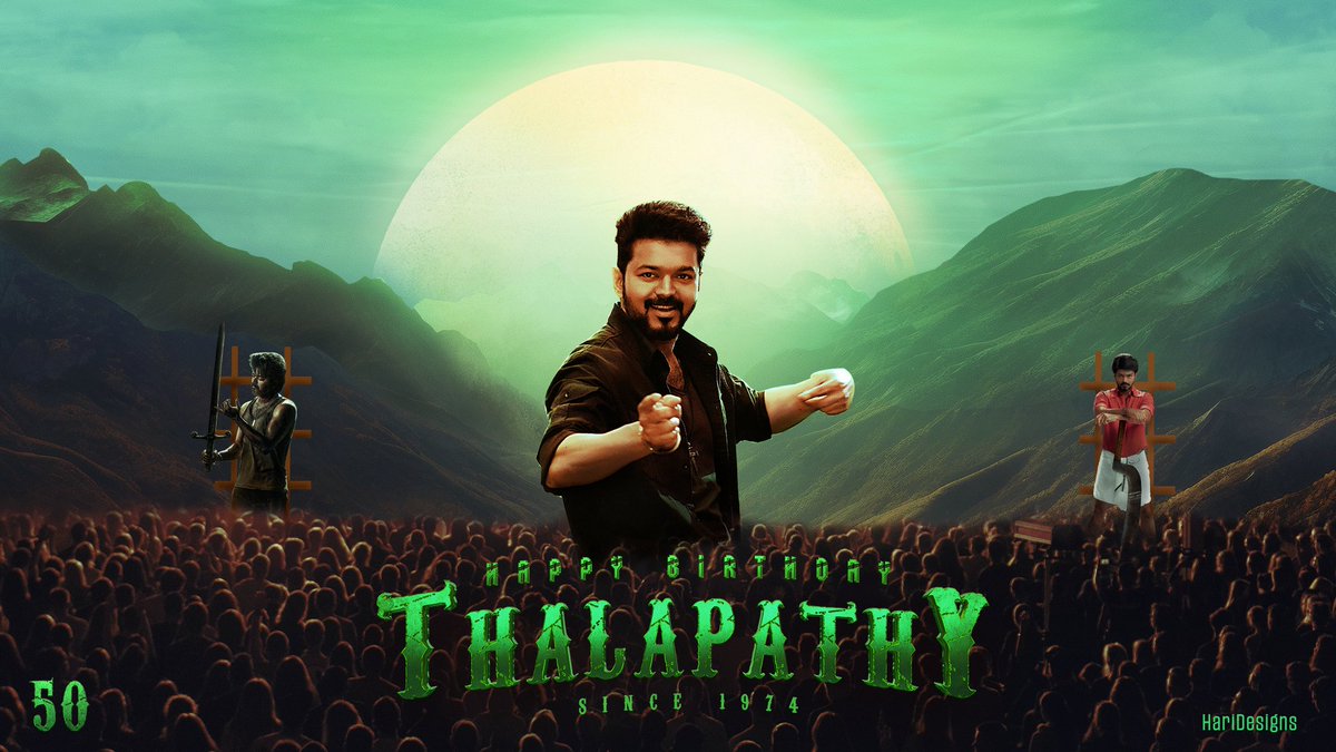 itz_hariii's tweet photo. 2021 - 2024 ❗
#ThalapathyBirthday #Haridesigns https://t.co/2w8yDU1j1h