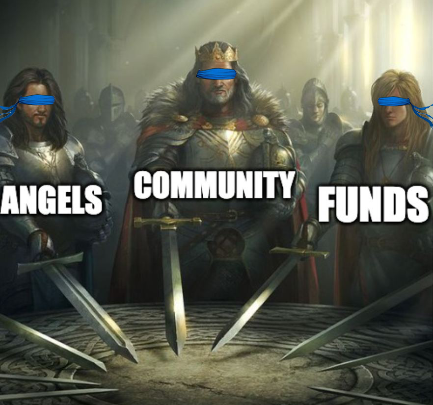 BREAKDOWN of Nillion's Community Round:

Many have encouraged us to play the same games as our peers and structure a public launch with billions in FDV before our community had a chance to get in.

We don’t think that’s fair. A Community Round prioritizes the community.

Thread: