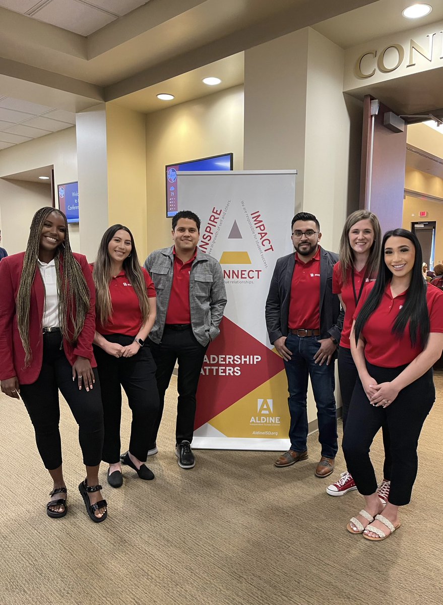 We’ve made it through our first year as APs with successes and challenges! We are still relying on each other to continue growing and it has made our bond stronger. Bring it Y2! #Pick6 #UHGrad #CoogLeaders #MyAldine #MiAldine