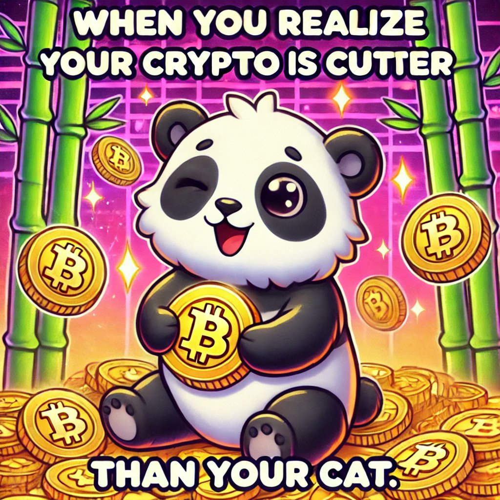 PandaCoin (@pandacoin_fi) / Posts / X