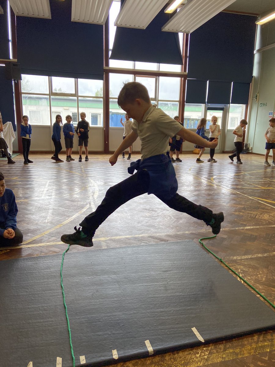 Wallacestone Primary PE tweet media