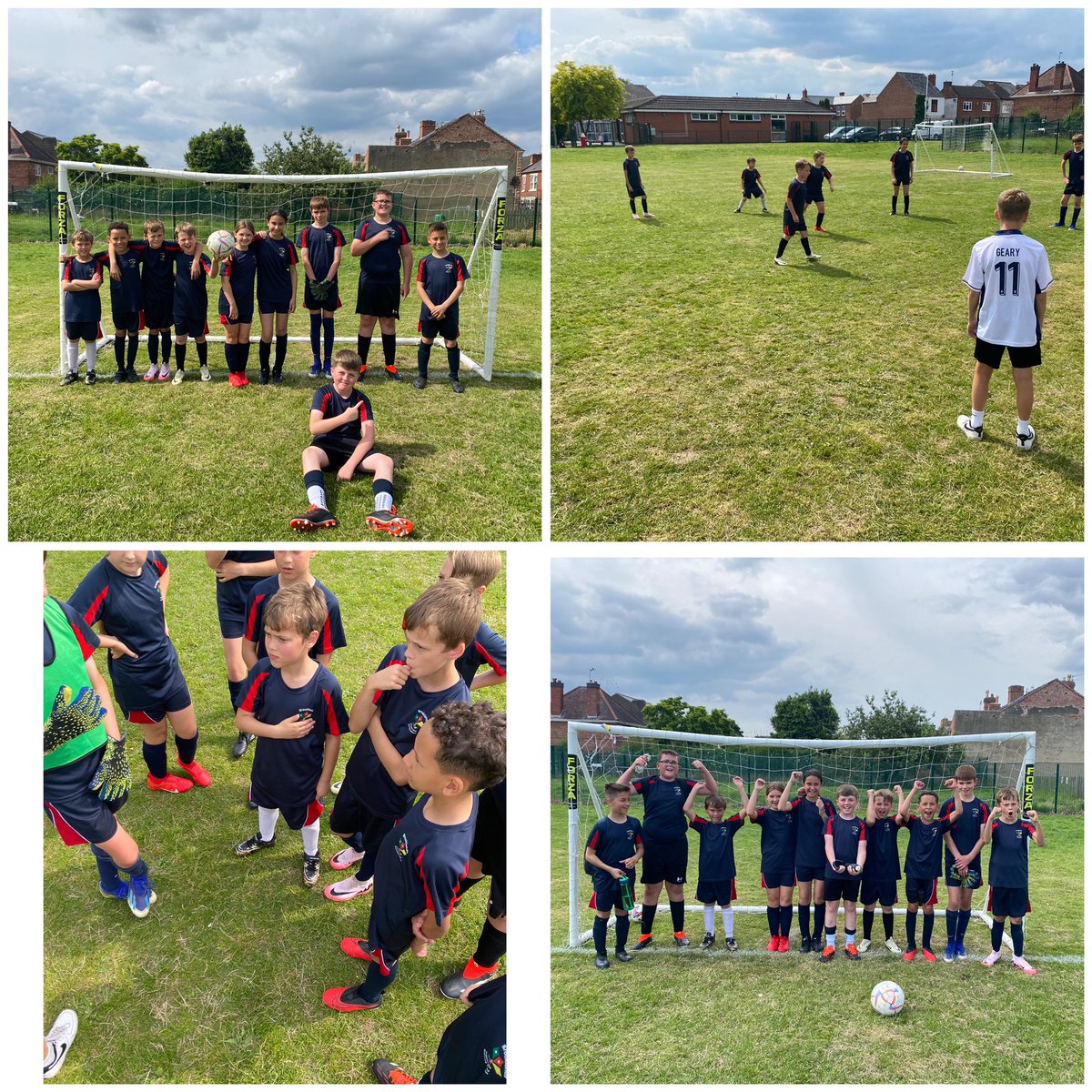 Well done to our football team who had a massive win against a local school tonight 😊 7-0 ⚽️ Some great football and teamwork 😊 <a href="/YourSchoolGames/">School Games</a> <a href="/Erewash_SSP/">Erewash_SSP</a> <a href="/FlyingHighTrust/">Flying High Partnership</a>