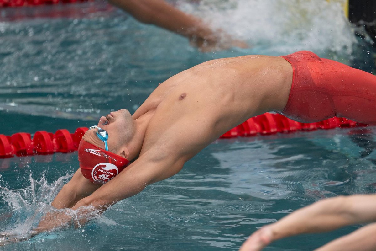 Record de France et nouveau billet olympique pour Mewen Tomac #Amiens métropole #natation sur 200 dos (1mn55s54) ! (Photo FFN/KMSP/S.Kempinaire) <a href="/AmiensMetropole/">Amiens Métropole - Ville d’Amiens</a> <a href="/Somme_fr/">Département de la Somme</a> <a href="/hautsdefrance/">Région Hauts-de-France</a>