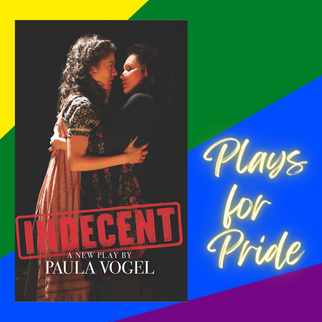 This Pride, we are celebrating great plays by LGBTQIA+ playwrights!⁠

Today we are highlighting Indecent by Paula Vogel, which tells the behind-the-scenes saga of the classic Yiddish play God of Vengeance by Sholem Asch.

indiepubs.com/products/indec…