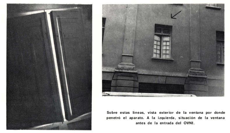 CarlosG58581551's tweet photo. La casualidad hizo que dos de los casos más relevantes de la historia ufológica de nuestro país acontecieran, hace ahora 52 años, con apenas 24 horas de diferencia:
El caso de los suicidas de Terrassa.
El "OVNI a domicilio" de Javier Bosque en Logroño. https://t.co/ukFRjTnXe2
