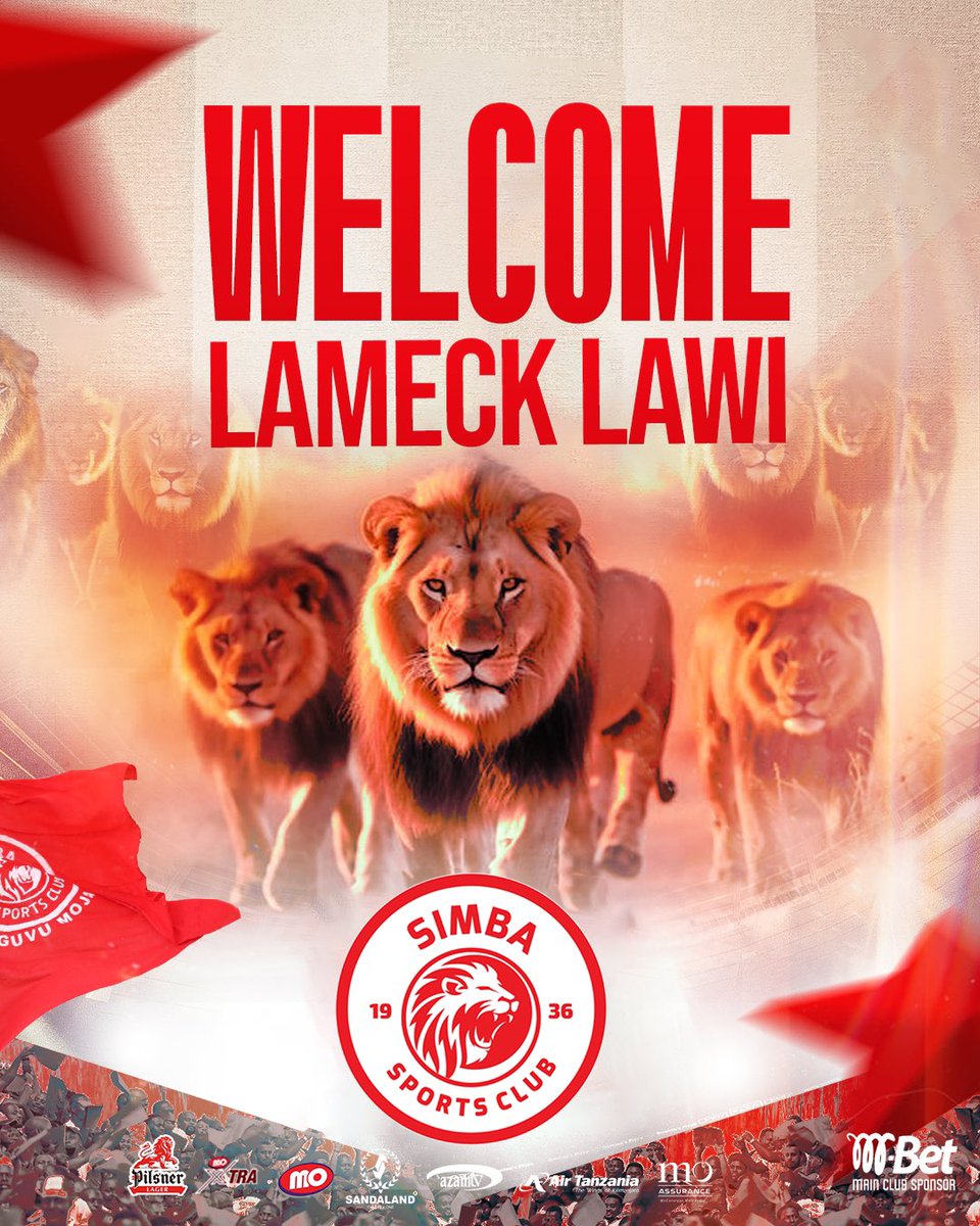 ahmed__ally's tweet image. Karibu Unyamani beki wa mpira Lameck Lawi