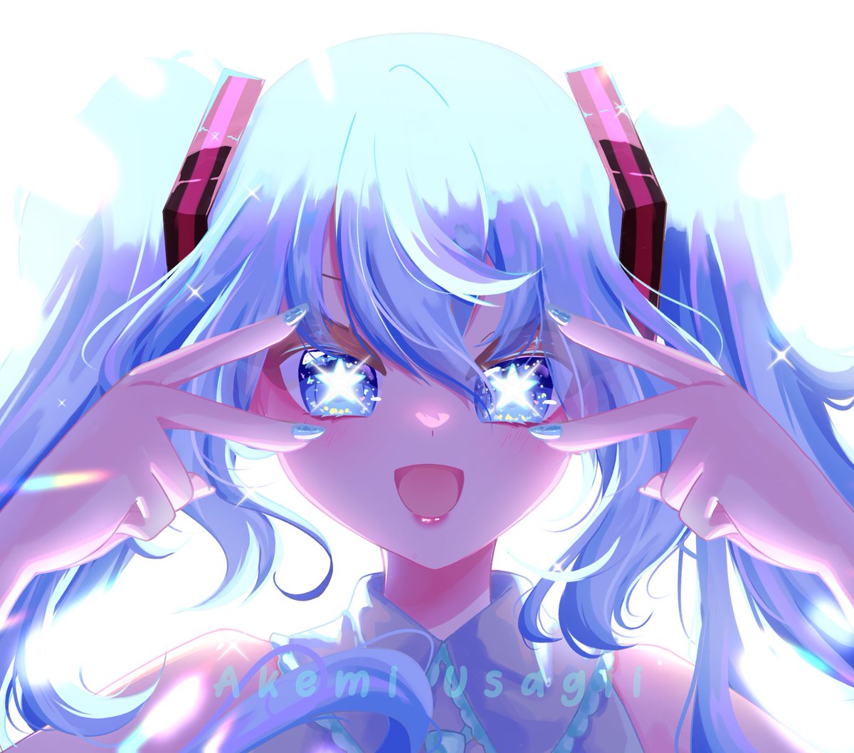 ✨ Art Raffle ✨

Aaa I just got verified on #Vgen!! 🥺💞💞 To celebrate I'll host another raffle! 💞 Tysm for everyone that supported me! 💕

Prize is a skeb-like rendered bust!

To join:
♡ Follow me
♡ Like + rt (no qrt)
♡ Ends in a week 💞

#artraffle