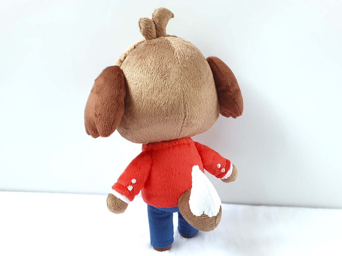 custom_plush's tweet image. Little Digby looks good. But I feel that there is something what should be changed. What do you think?
.
customplush.myshopify.com
.
#digby #digbydog #digbyacnl #digbyacnh #digbyac #acdigby #acnhdigby #acnldigby #customplushie #annushkatoys #plushcommission