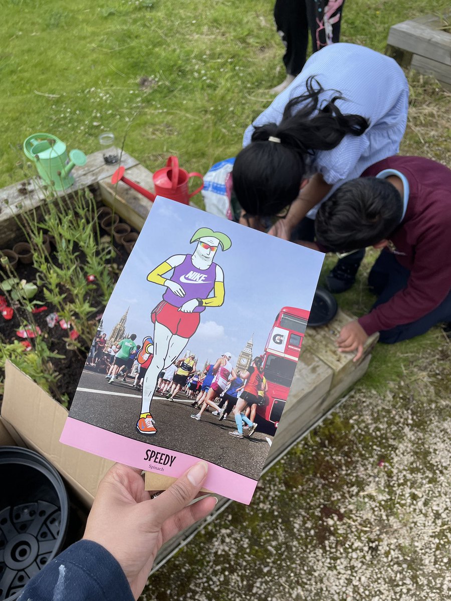 Brambles Primary Academy (@bramblespac) on Twitter photo Today we’ve planted some Spinach, Mint & Sunflowers! Thanks to <a href="/WatesGroup/">Wates Group</a> for supporting us in our gardening club & for providing us with a Pot Gang subscription 🌻 Today we’ve planted some Spinach, Mint & Sunflowers! Thanks to <a href="/WatesGroup/">Wates Group</a> for supporting us in our gardening club & for providing us with a Pot Gang subscription 🌻