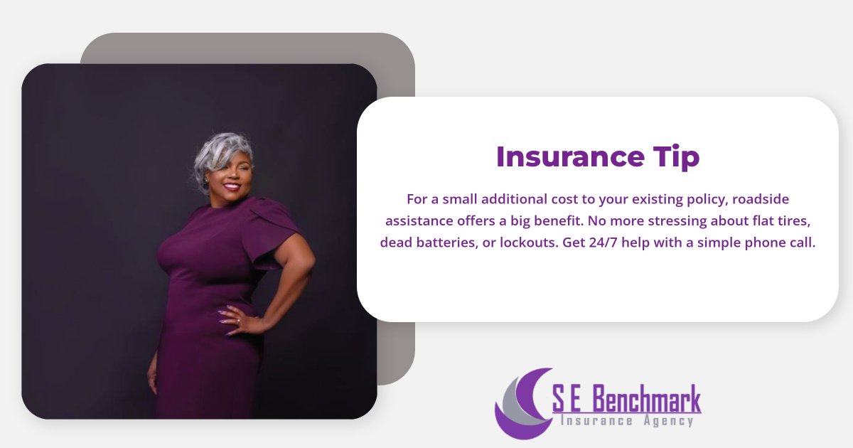 sebenchmark's tweet image. Let us know if you'd like to update your policy or get a new quote!