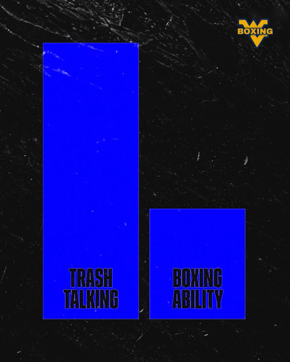 WV_Boxing's tweet photo. Which fighter does this remind you of? 👀

-
#boxing #boxingnews #boxingmedia #boxingworld #boxinglife #boxingislife #wv #wvboxing https://t.co/tEiiiJj6ff