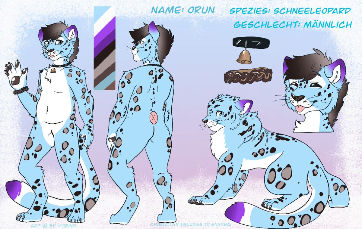 OrunTheSnep's tweet photo. @Snofag Heya, here is my tall snep boyo Orun :3 https://t.co/VRgV0FLmwy