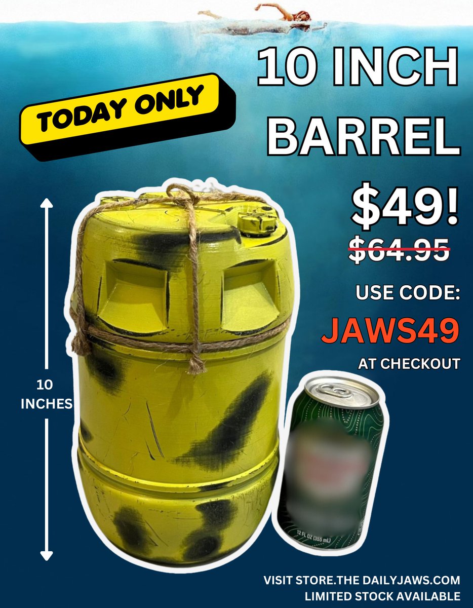 The Daily Jaws tweet media