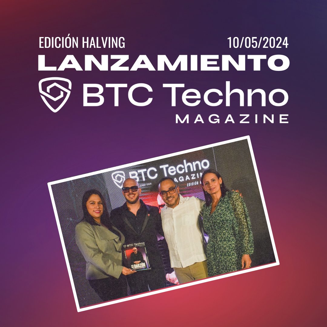 btctechnomag's tweet photo. ¡Revive la emoción de nuestro evento de lanzamiento!

Los espacios de #WeCode fueron el escenario perfecto para presentar ante todos el producto de meses de trabajo y dedicación de nuestro equipo. Una noche llena de emociones y compartir junto a nuestros invitados. https://t.co/R9lSh1MOm0