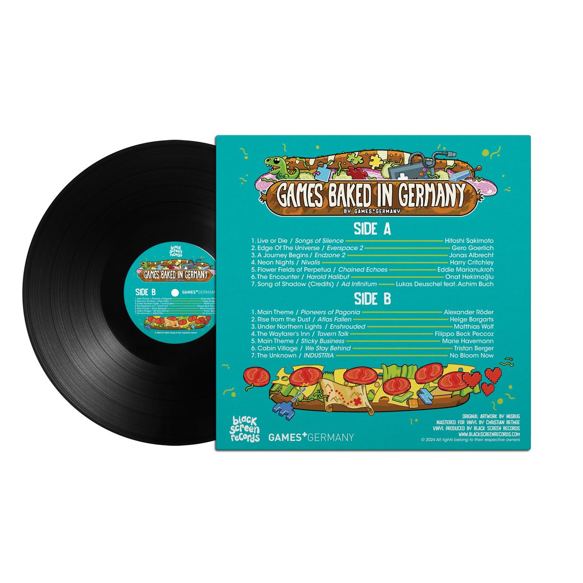 Games Germany tweet media