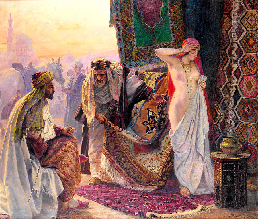 archeohistories's tweet image. A new study suggests that a million or more European Christians were enslaved by Muslims in North Africa between 1530-1780 – a far greater number than had ever been estimated before.

In a new book, Robert Davis, professor of history at Ohio State University, developed a unique…