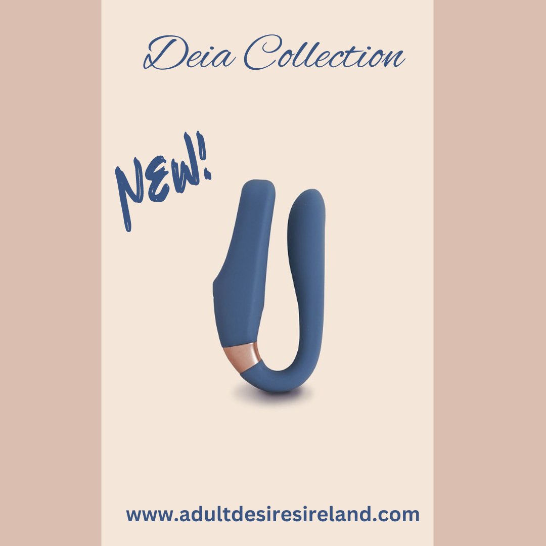 DesiresAdult's tweet photo. Another new product my lovelies from the beautiful Deia Range check it out below⬇️

https://t.co/TwknIcSCMk
#newproduct #supportsmallbusiness #adultdesiresireland #vibrators #sextoysireland https://t.co/3FvA1z6wtY