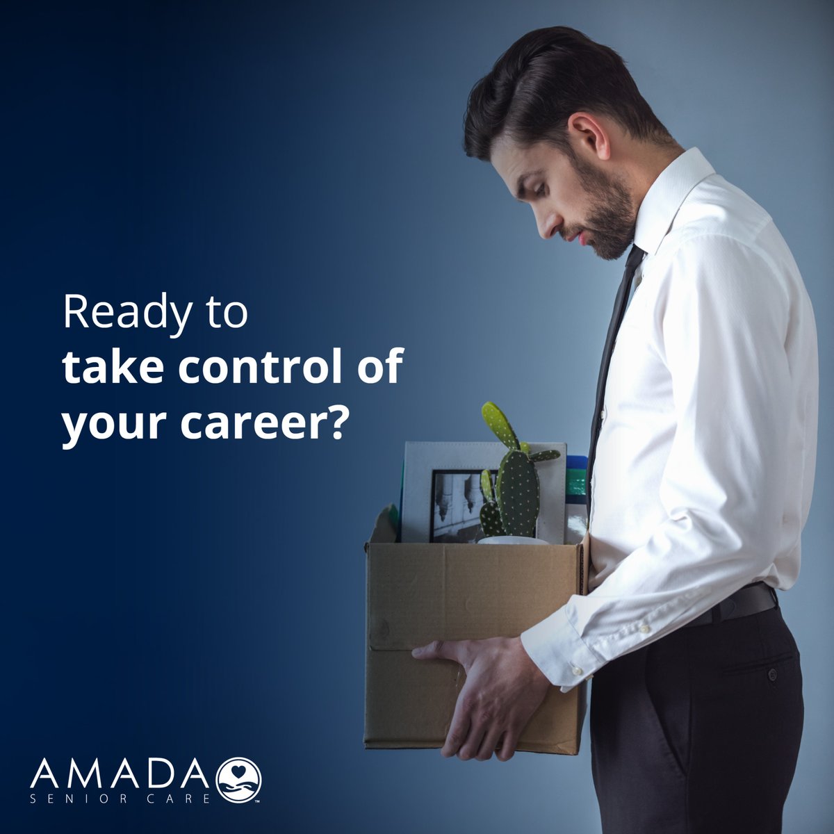 Franchising with Amada Senior Care offers stability, fulfillment, and a new direction for your skills. Discover how you can make a difference while securing your future.

Explore new opportunities with Amada: amadaseniorcare.com/franchise/

#CareerChange #FranchiseOpportunity
