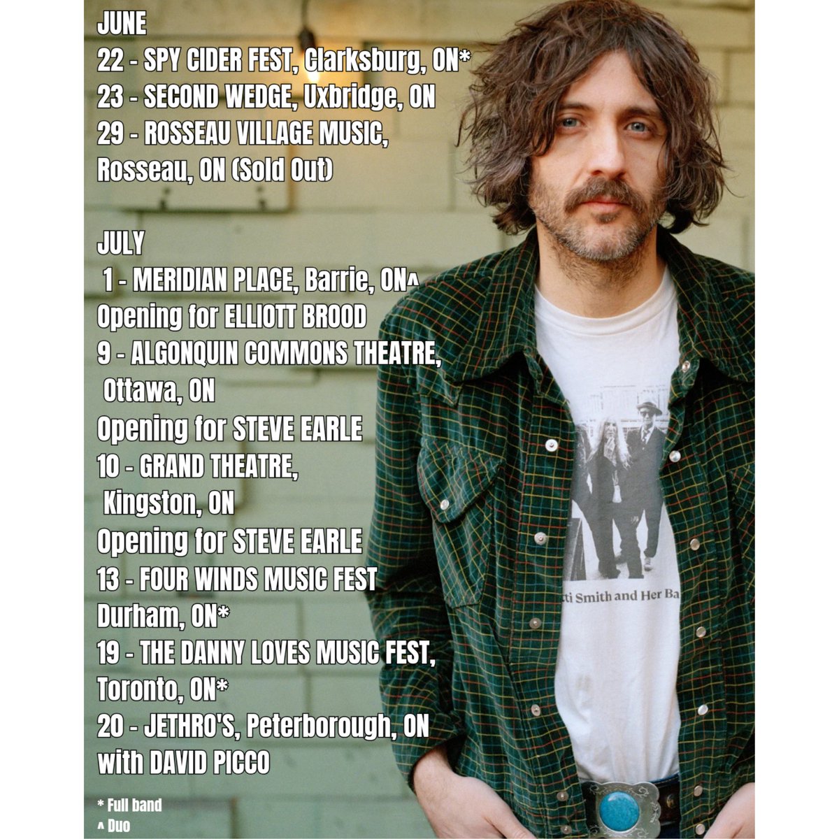 JerryLeger's tweet image. Back in Canada and looking forward to these upcoming Ontario dates! More info: jerryleger.com/tour/