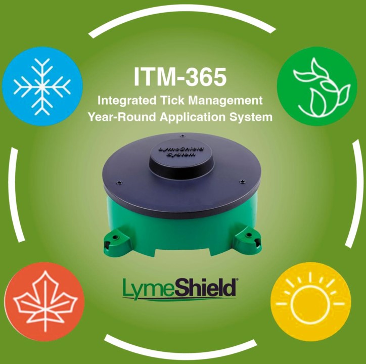 Lymeshield system installed at Edith Read sanctuary

#Westchester #MyWestchester

bit.ly/4cqQcaX