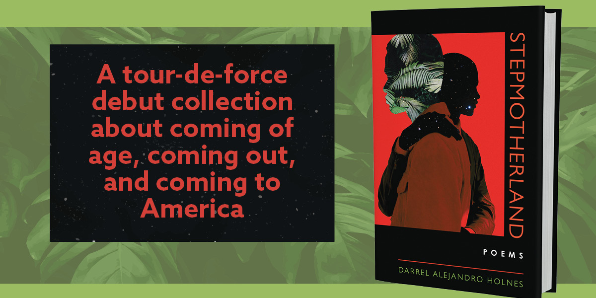 UNDPress's tweet photo. "There are beautiful odes, ekphrastic poems, and a poem in scenes describing the US invasion of Panama. A collection that sings with truth and dignity by one of the most exciting #Latinx poets writing today." ~Morning Star #NDPress #Poetry https://t.co/zwCbbtJE5k