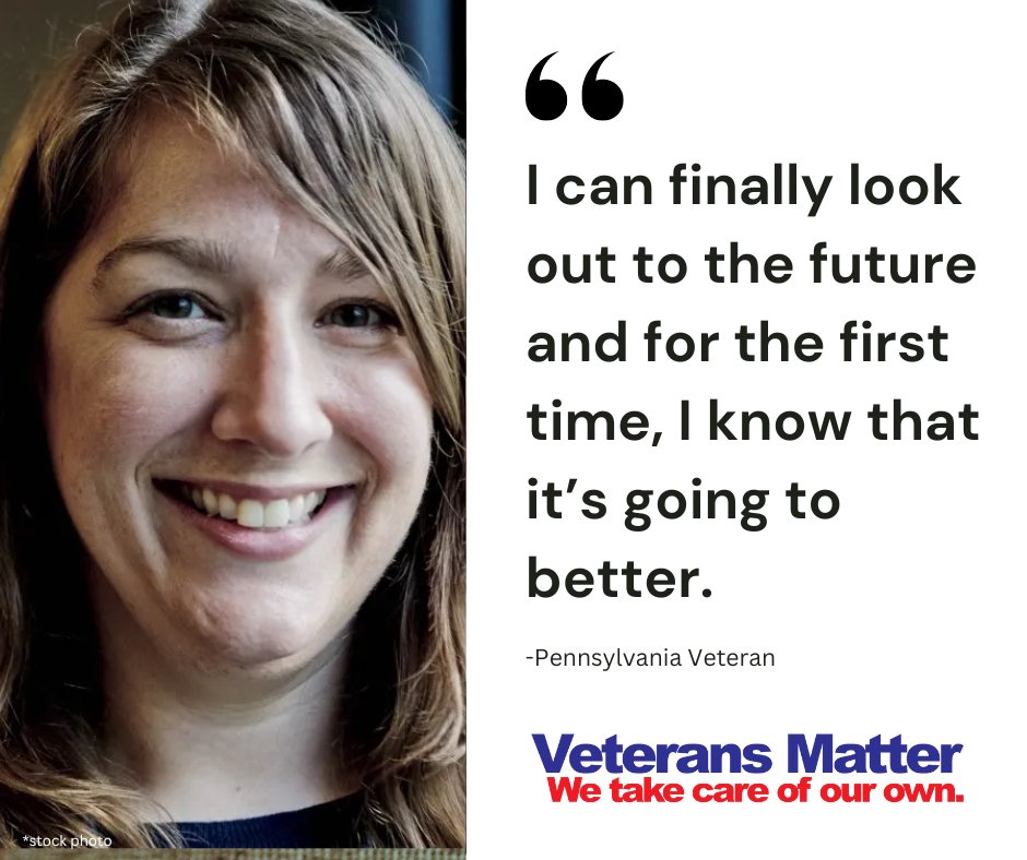 Veterans Matter - NHVHP tweet media