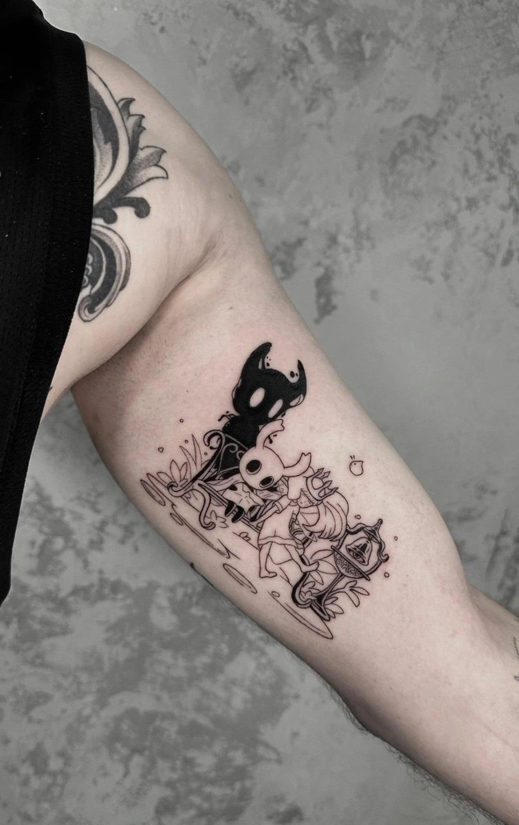 FJMizz's tweet image. Tengo tatuaje favorito